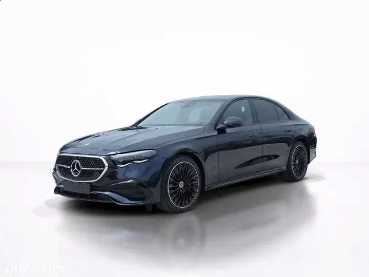 Mercedes-Benz E W214 200 4MATIC MHEV