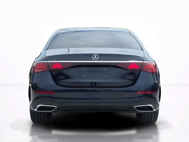 Mercedes-Benz E W214 200 4MATIC MHEV