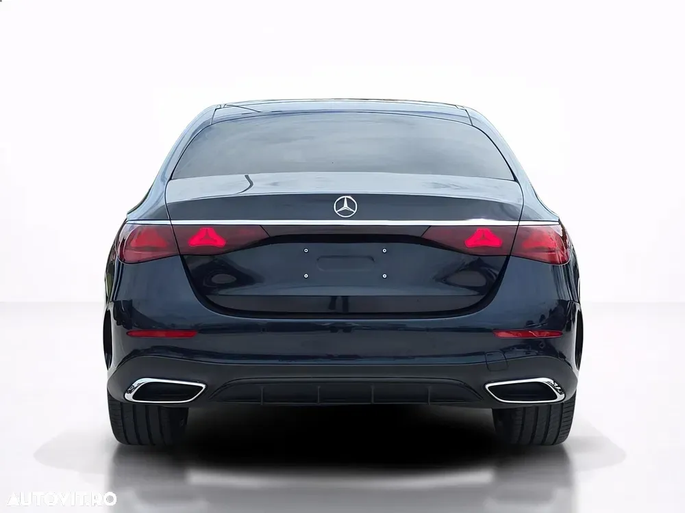 Mercedes-Benz E W214 200 4MATIC MHEV — imagine 4