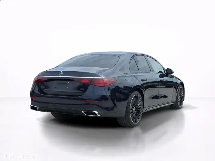 Mercedes-Benz E W214 200 4MATIC MHEV