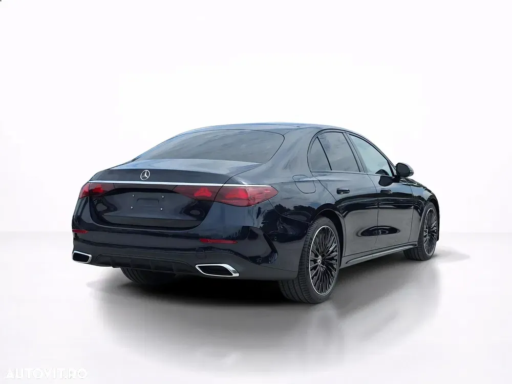 Mercedes-Benz E W214 200 4MATIC MHEV — imagine 5