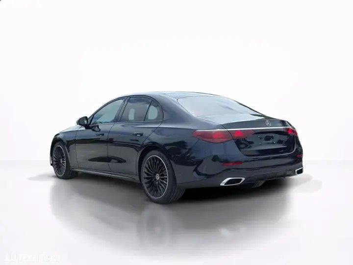 Mercedes-Benz E W214 200 4MATIC MHEV