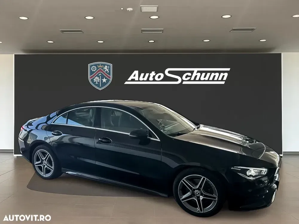 Mercedes-Benz CLA C118 200 7G-DCT AMG Line — imagine 4