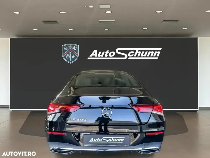 Mercedes-Benz CLA C118 200 7G-DCT AMG Line
