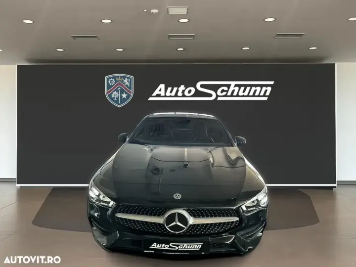 Mercedes-Benz CLA C118 200 7G-DCT AMG Line