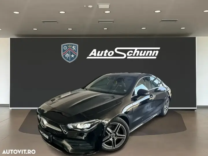 Mercedes-Benz CLA C118 200 7G-DCT AMG Line