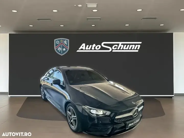 Mercedes-Benz CLA C118 200 7G-DCT AMG Line