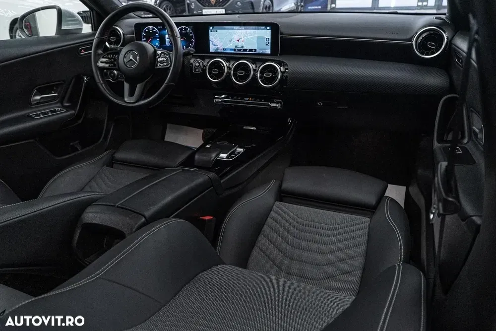 Mercedes-Benz A 180 W177/V177 7G-DCT Advanced Progressive — imagine 2