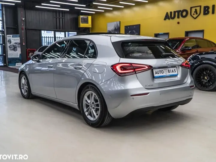 Mercedes-Benz A 180 W177/V177 7G-DCT Advanced Progressive
