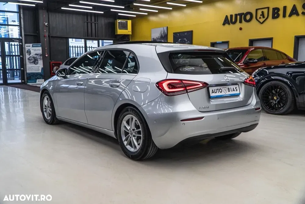 Mercedes-Benz A 180 W177/V177 7G-DCT Advanced Progressive — imagine 5