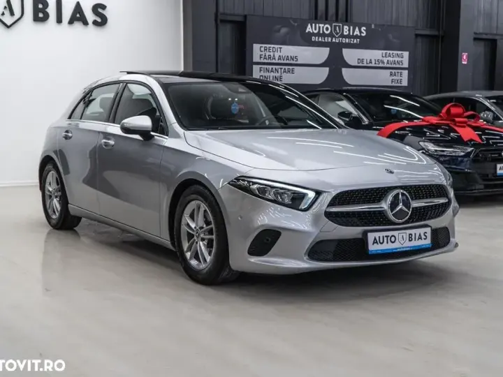 Mercedes-Benz A 180 W177/V177 7G-DCT Advanced Progressive