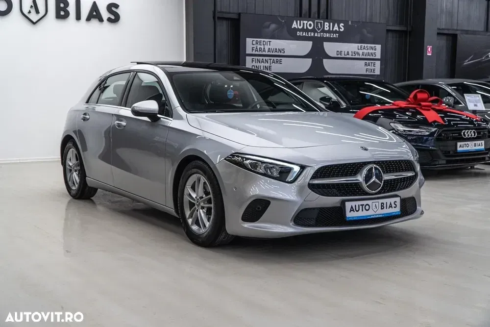 Mercedes-Benz A 180 W177/V177 7G-DCT Advanced Progressive — imagine 3
