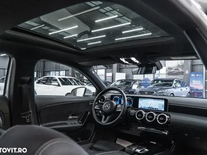 Mercedes-Benz A 180 W177/V177 7G-DCT Advanced Progressive