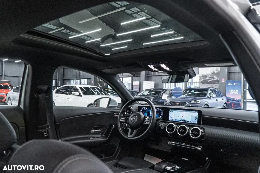 Mercedes-Benz A 180 W177/V177 7G-DCT Advanced Progressive — imagine 6
