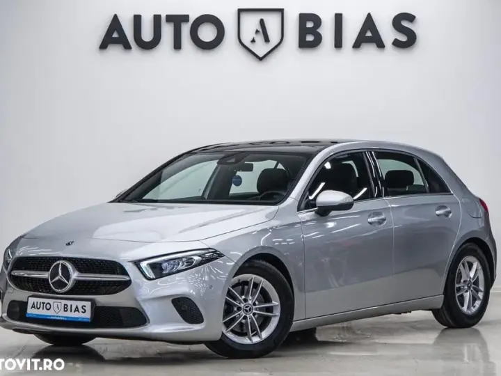 Mercedes-Benz A 180 W177/V177 7G-DCT Advanced Progressive