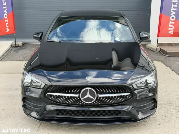 Mercedes-Benz CLA 200 C118