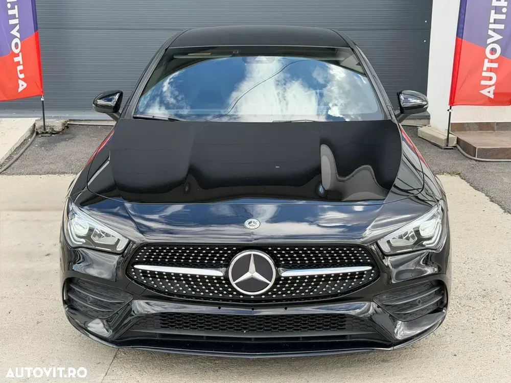 Mercedes-Benz CLA 200 C118 — imagine 5