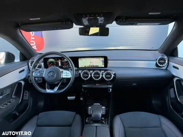 Mercedes-Benz CLA 200 C118
