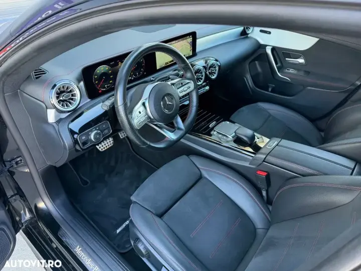 Mercedes-Benz CLA 200 C118