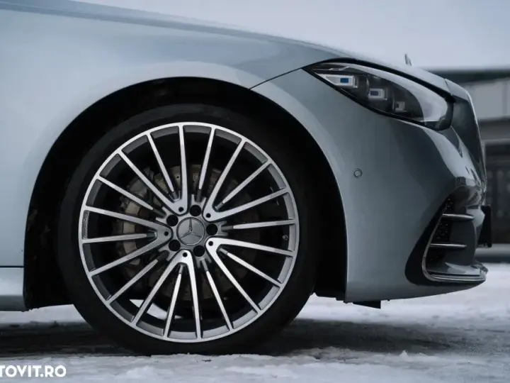 Mercedes-Benz S 350 d 4MATIC Aut