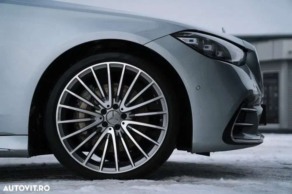 Mercedes-Benz S 350 d 4MATIC Aut — imagine 6