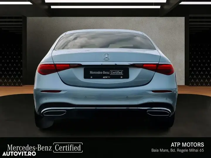 Mercedes-Benz S 350 d 4MATIC Aut