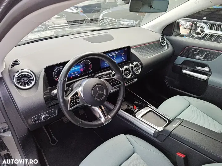 Mercedes-Benz GLA 220 4MATIC 8G-DCT Progressive Advanced