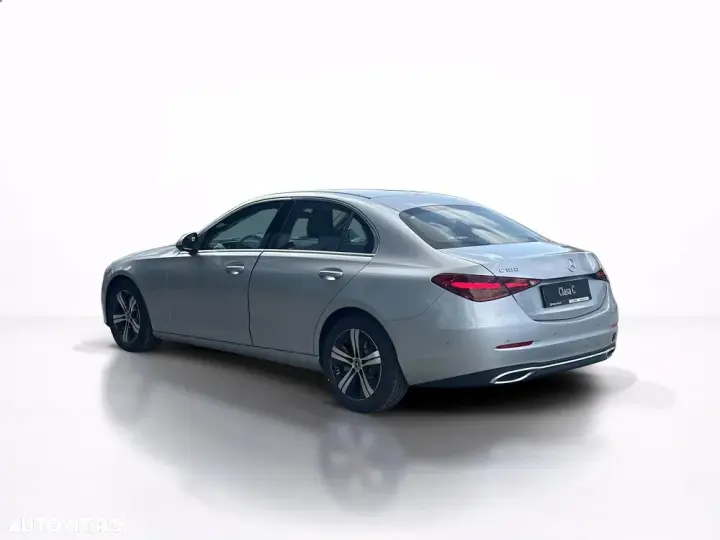 Mercedes-Benz C W206 180 MHEV