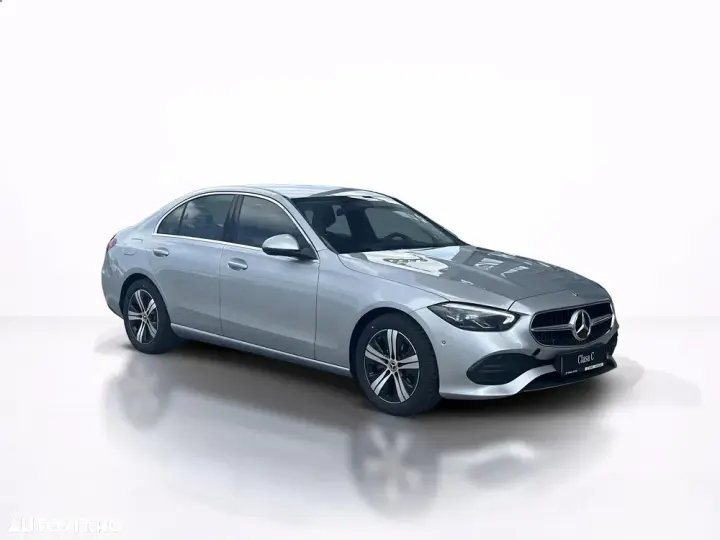 Mercedes-Benz C W206 180 MHEV