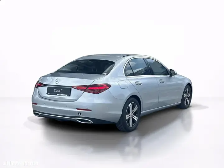 Mercedes-Benz C W206 180 MHEV
