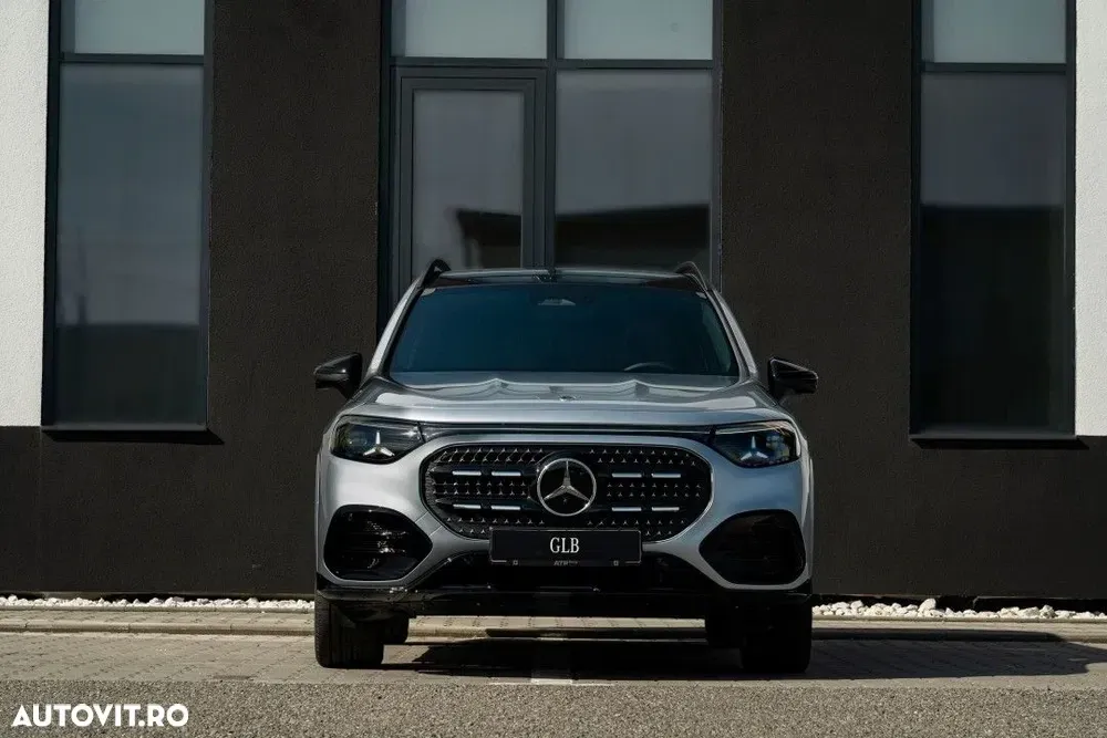 Mercedes-Benz GLB — imagine 2