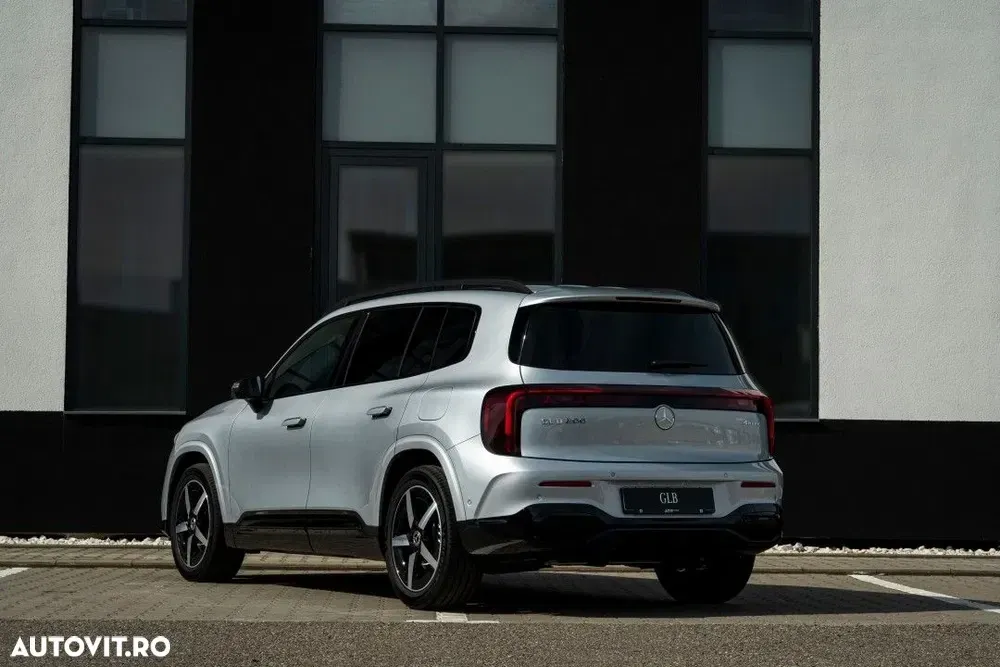 Mercedes-Benz GLB — imagine 3