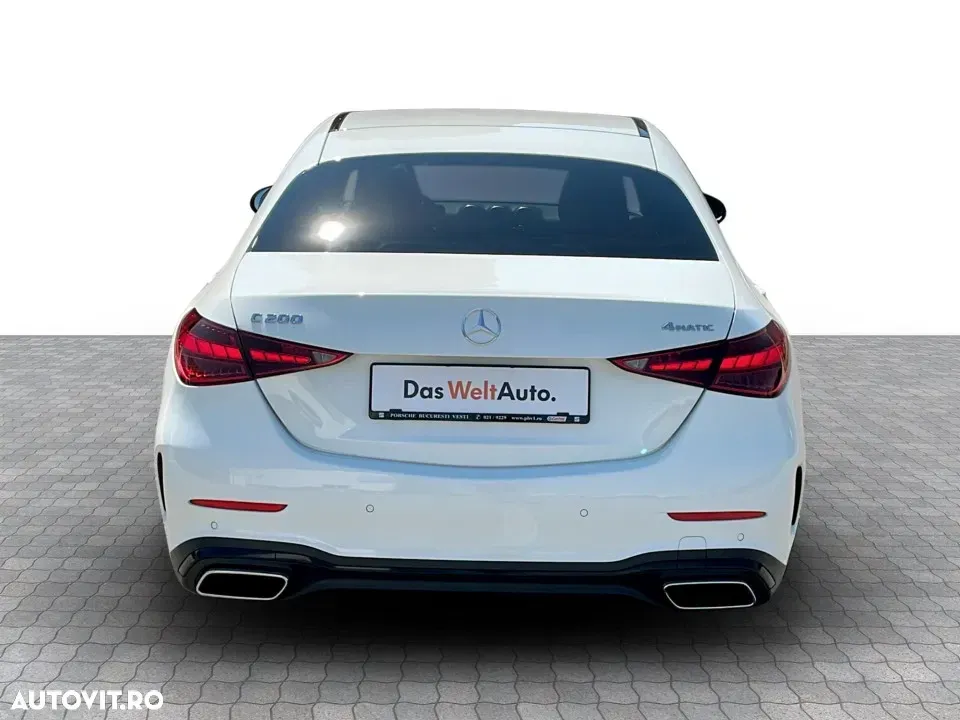 Mercedes-Benz C W206 200 MHEV 4MATIC — imagine 6