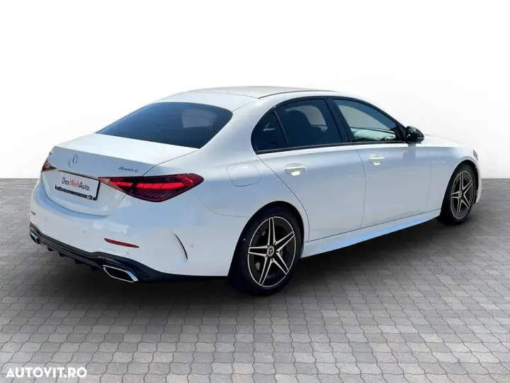 Mercedes-Benz C W206 200 MHEV 4MATIC