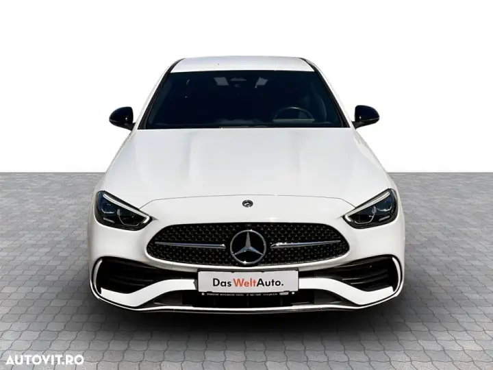 Mercedes-Benz C W206 200 MHEV 4MATIC