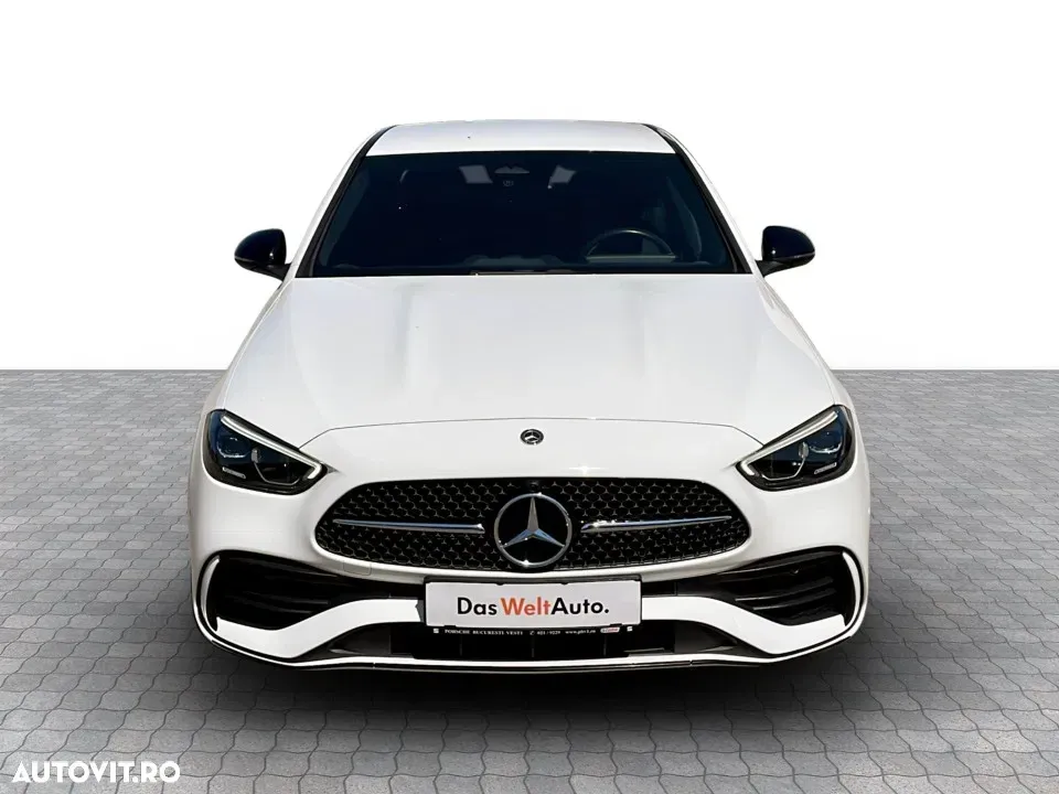 Mercedes-Benz C W206 200 MHEV 4MATIC — imagine 2