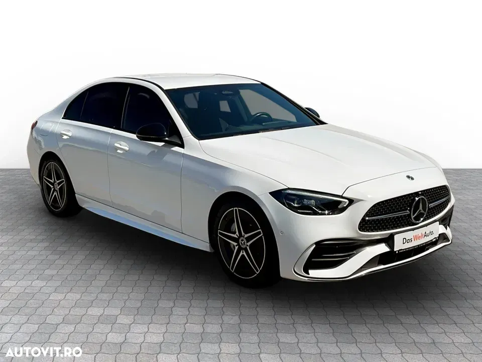 Mercedes-Benz C W206 200 MHEV 4MATIC — imagine 3