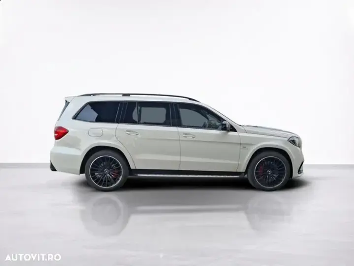 Mercedes-Benz GLS X166