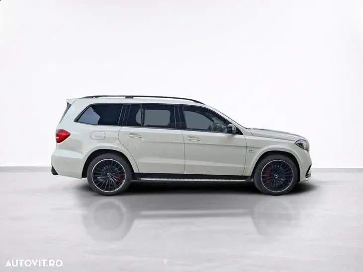 Mercedes-Benz GLS X166 — imagine 6