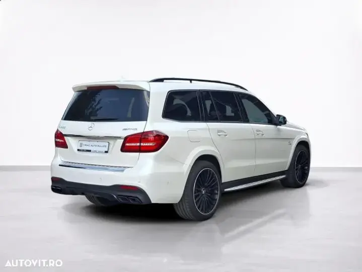 Mercedes-Benz GLS X166
