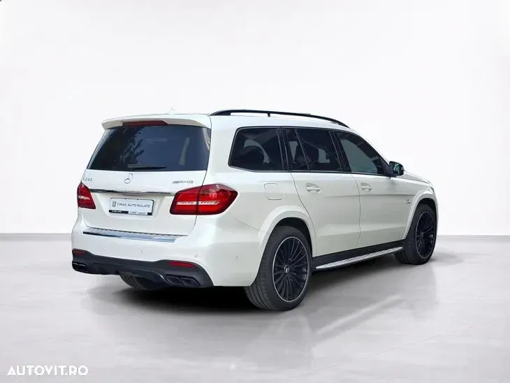 Mercedes-Benz GLS X166 — imagine 5