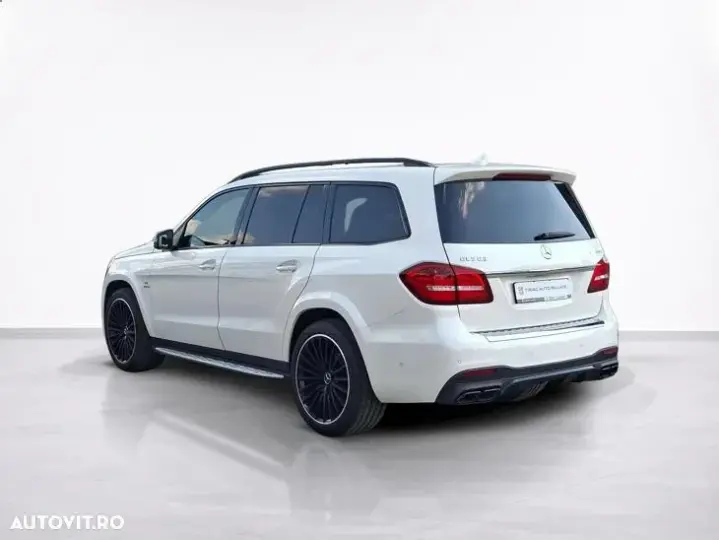 Mercedes-Benz GLS X166