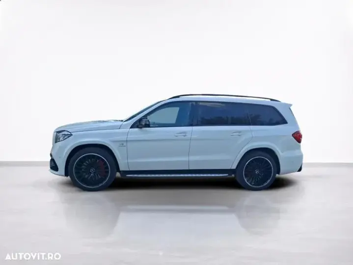 Mercedes-Benz GLS X166