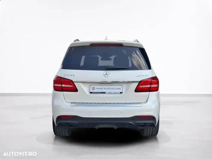 Mercedes-Benz GLS X166