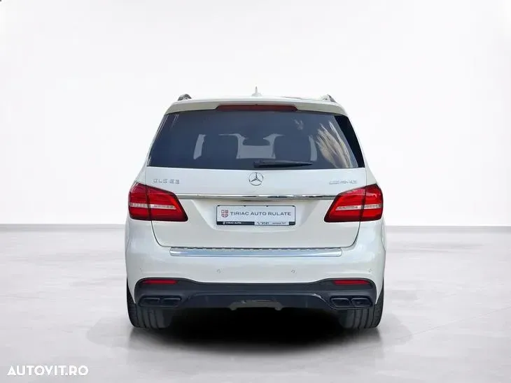 Mercedes-Benz GLS X166 — imagine 4