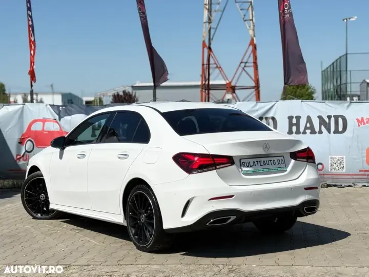 Mercedes-Benz A 250 W177/V177 e 8G-DCT AMG Line