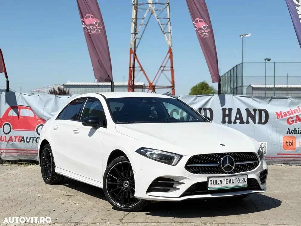 Mercedes-Benz A 250 W177/V177 e 8G-DCT AMG Line — imagine 3