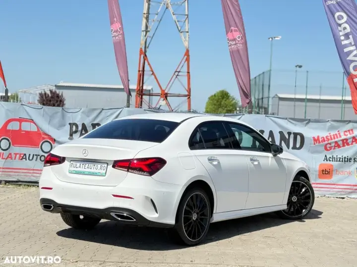 Mercedes-Benz A 250 W177/V177 e 8G-DCT AMG Line
