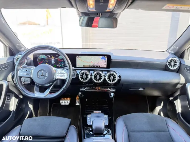 Mercedes-Benz A 250 W177/V177 e 8G-DCT AMG Line
