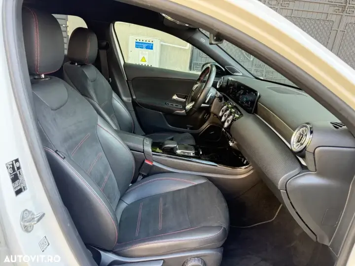 Mercedes-Benz A 250 W177/V177 e 8G-DCT AMG Line